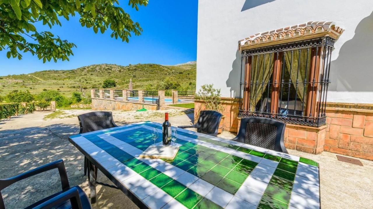 Casa Los Linarejos Ronda By Ruralidays 외부 사진