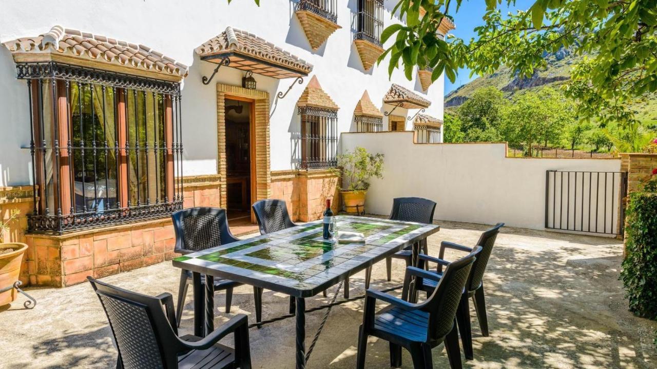 Casa Los Linarejos Ronda By Ruralidays 외부 사진