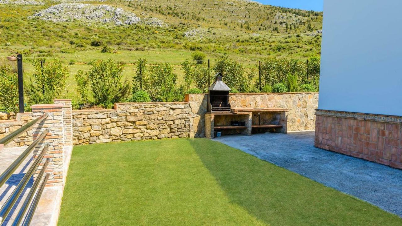 Casa Los Linarejos Ronda By Ruralidays 외부 사진