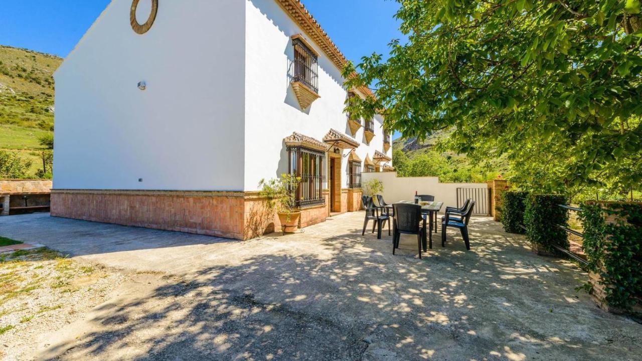 Casa Los Linarejos Ronda By Ruralidays 외부 사진