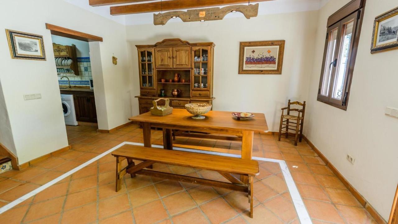 Casa Los Linarejos Ronda By Ruralidays 외부 사진